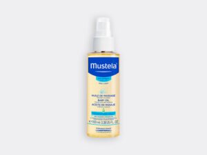 Mustela Baby Oil