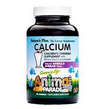 Nature’s Plus Animal Parade Calcium Tablet