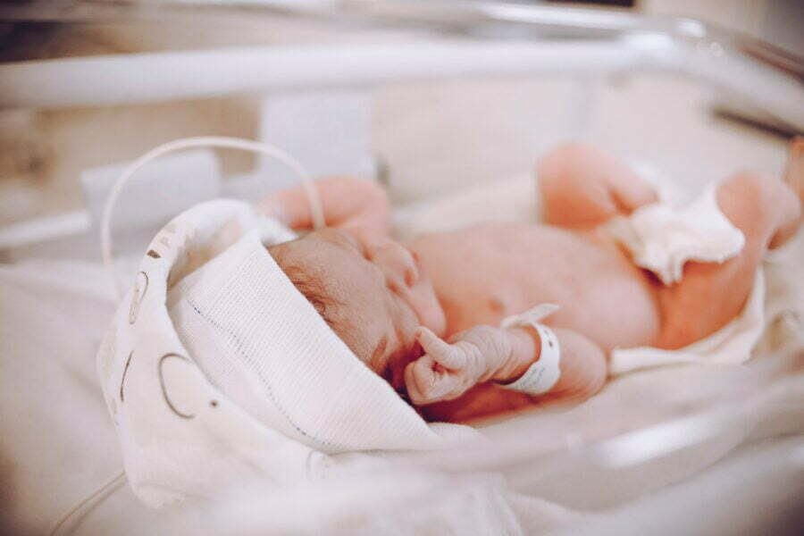 Penyebab berat badan bayi lahir rendah
