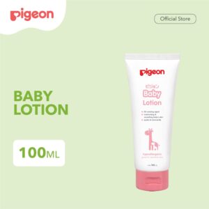 Pigeon Baby Lotion