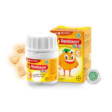 Redoxon Kids Vitamin C