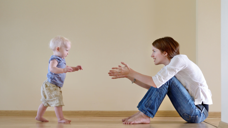 Rekomendasi Vitamin untuk Anak Terlambat Jalan