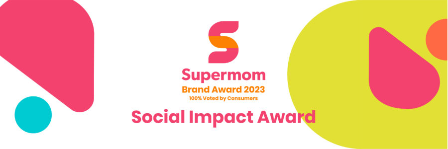 SuperMom Brand Awards Social Impact Banner