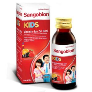 Sangobion Kids