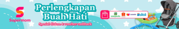 Campaign Perlengkapan buah hati link