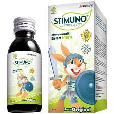 Stimuno Syrup