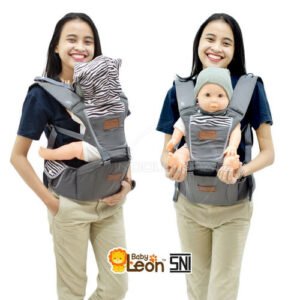 Baby Leon 5in1 Hipseat 