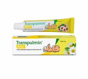 Transpulmin Bayi Balsam