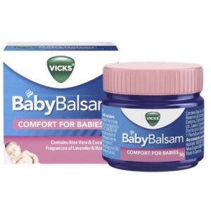 Vicks Baby Balsam