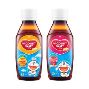 vitamin untuk kecerdasan otak anak Vidoran Smart