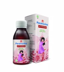 Vitamin untuk Anak Terlambat Jalan Paramorina Active Grow