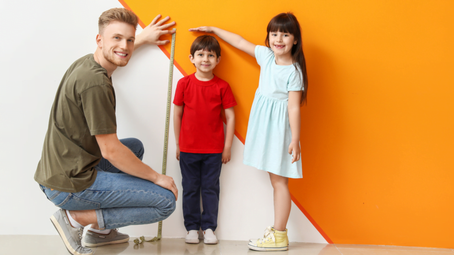 Tips Menentukan Vitamin Peninggi Badan Anak, Seperti Apa Moms?