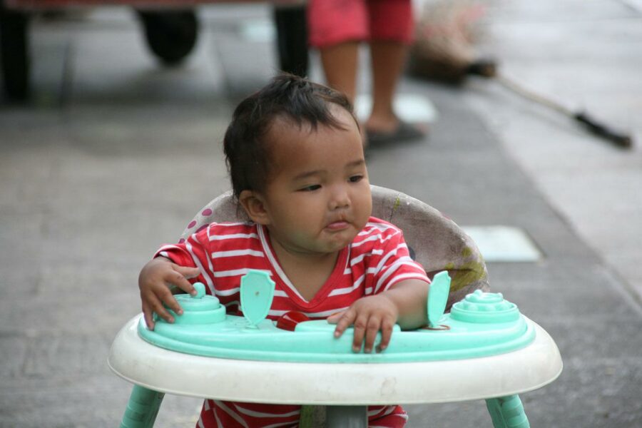 Apa Sajakah Manfaat Baby Walker untuk Bayi? Supermom