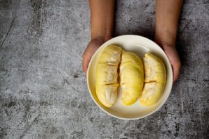 ibu menyusui makan durian: manfaat durian