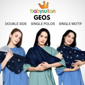 3in1 Baby Wrap Baby Sultan