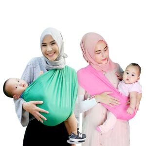 Gendongan Bayi Kain Kaos