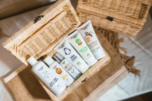 merk produk perawatan bayi terbaik: mommy time