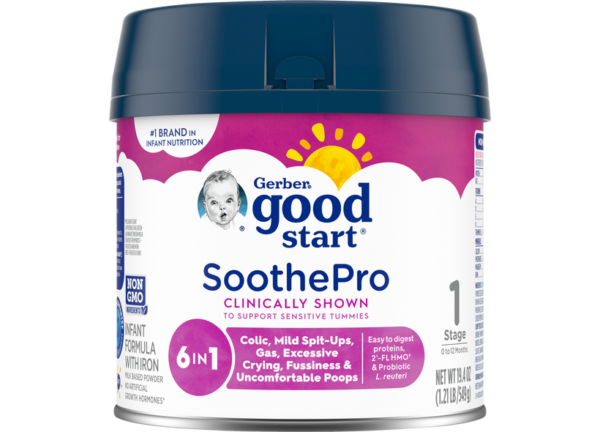 Gerber Good Start SoothePro