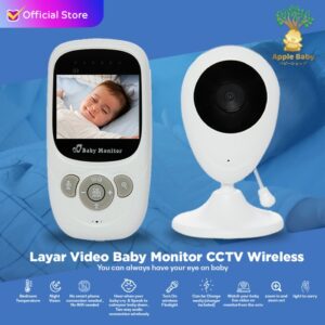 Apple Baby Monitor