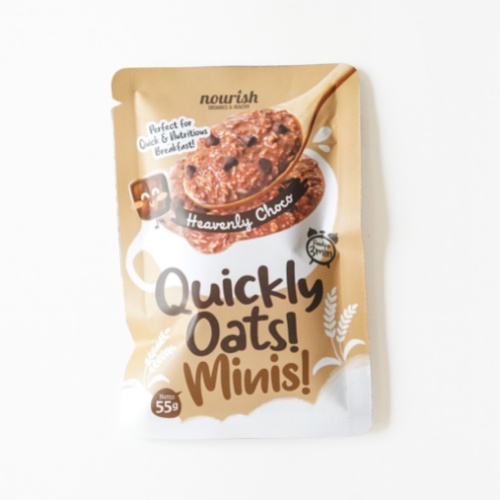 13 Merk Oatmeal untuk Bayi Cocok untuk MPASI Supermom