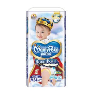 Mamypoko Pants Royal Soft