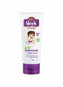 Sleek Baby Antibacterial Diaper Cream Bayi