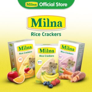 Milna Rice Crackers