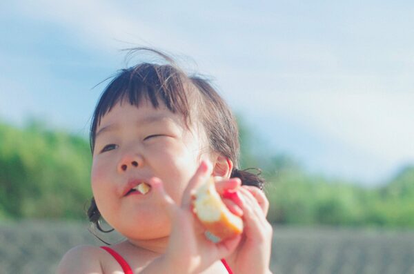Finger food bayi