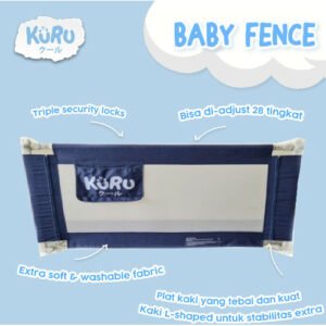 Frame Kuru Baby Bedrail