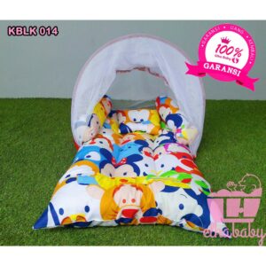 Elha Baby Kasur Lipat