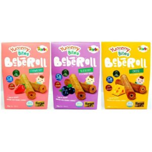 Yummy Bites Crackers Beberoll