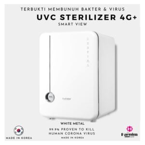 Haenim UV Sterilizer 4G Gen Smart Classic
