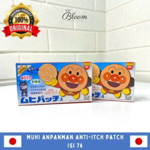 anti nyamuk untuk bayi