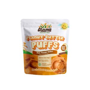 Alamii Peanut Butter Puffs