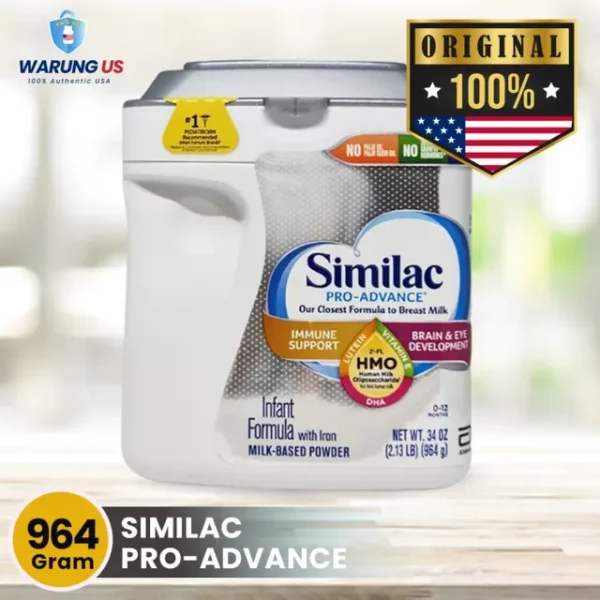 Susu Formula Yang Mendekati ASI: Similac Pro Advance