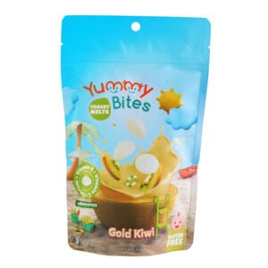 Merk Cemilan Bayi 6 Bulan Yummy Bites Yogurt Melts