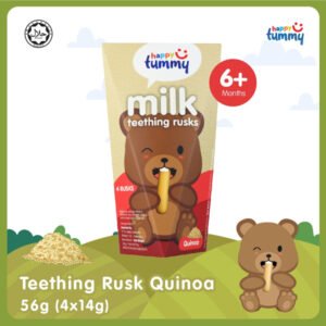 Happy Tummy Teething Biscuit