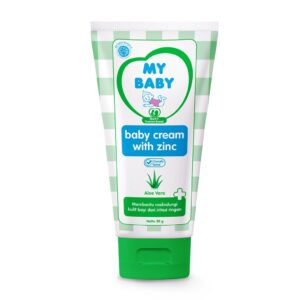 MY BABY Cream With Zinc Aloe Vera