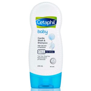 Cetaphil Baby Gentle Wash & Shampoo