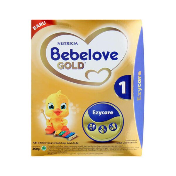 Susu Formula Mendekati ASI: Bebelove Gold 1