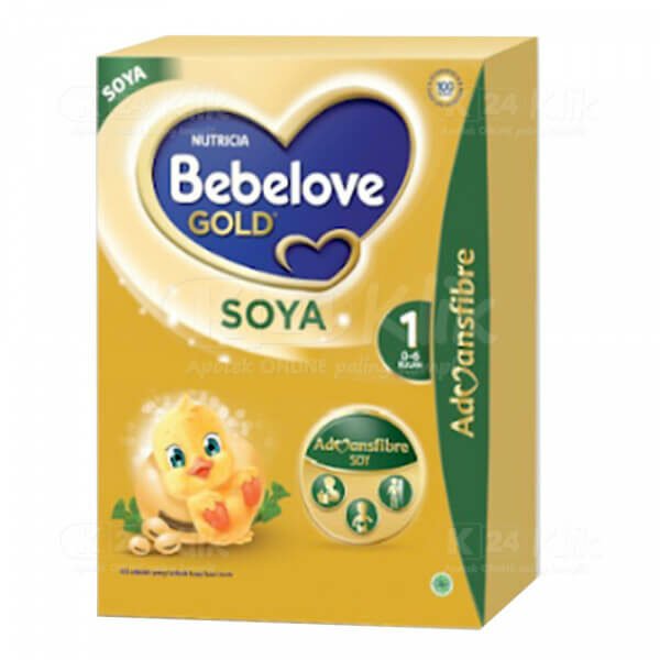 Bebelove Gold Soya 1