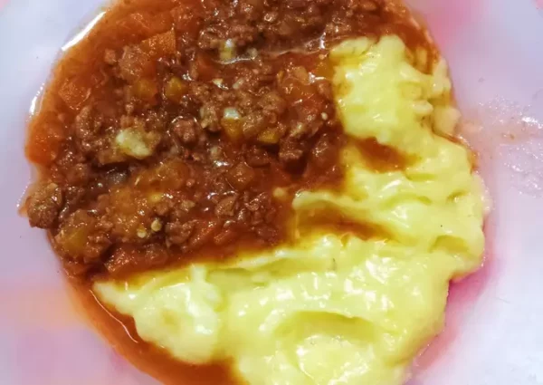 Beef Stew Menu MPASI Daging Sapi Slow Cooker