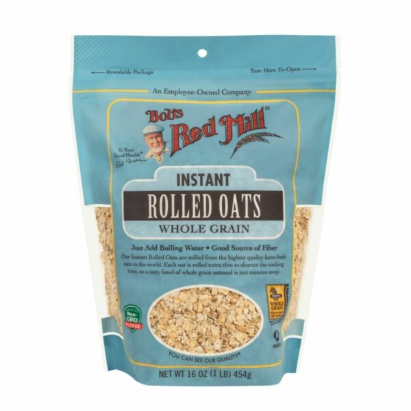 Bobs Redmill Instant Rolled Oat