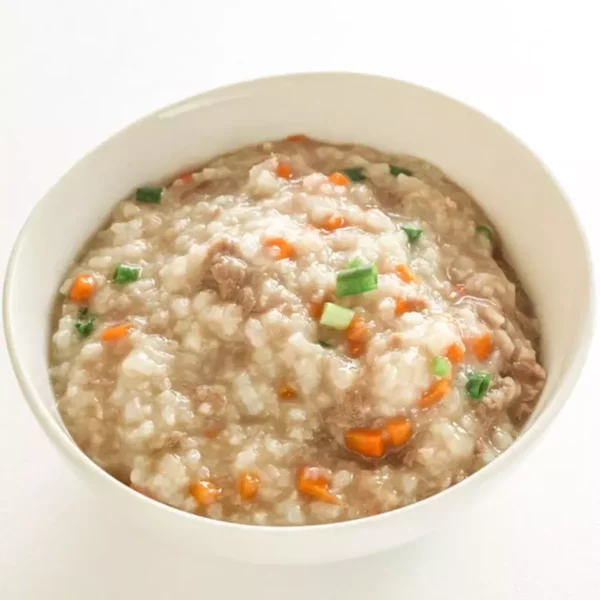 resep mpasi bikin bayi gemuk: bubur daging