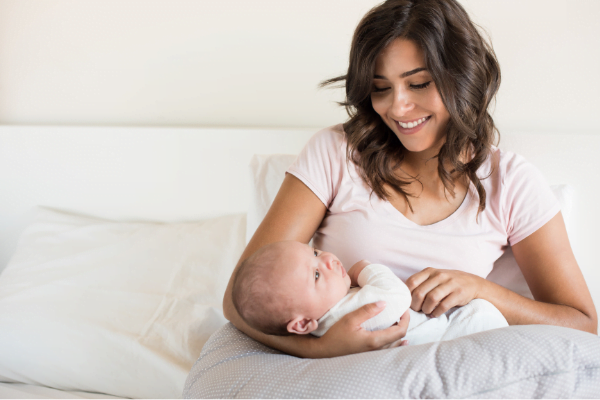 Cara Menidurkan Bayi yang Sudah Bau Tangan