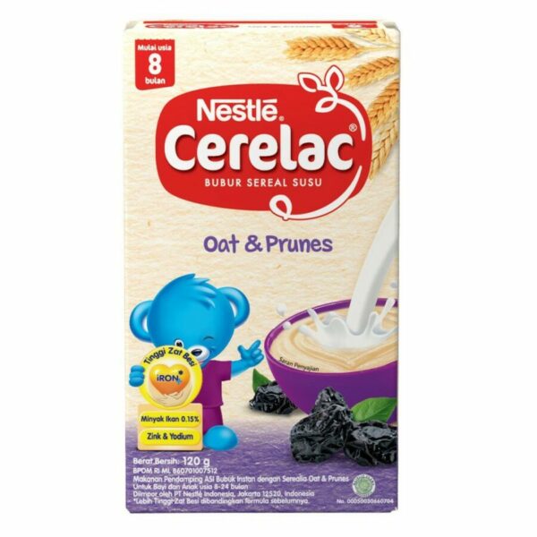 Cerelac Oats and Prunes