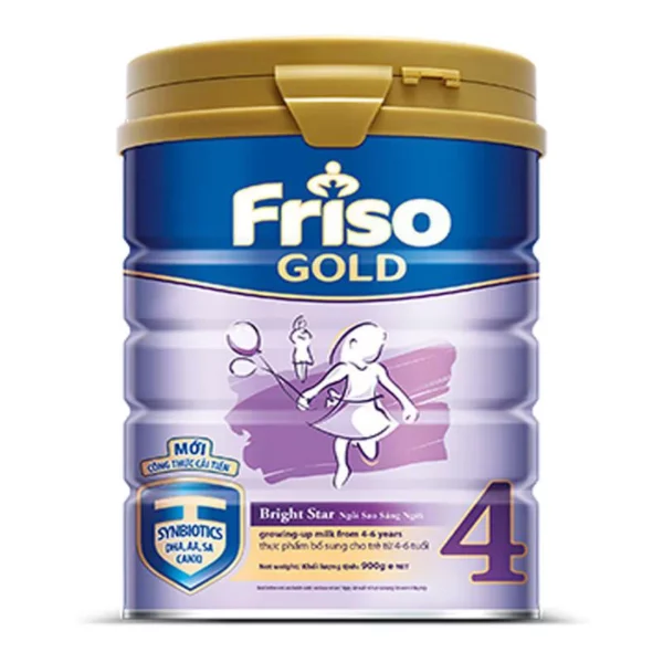 Friso Gold 4