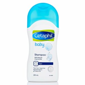 Cetaphil Baby Shampoo