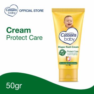 Cussons Baby Cream Diaper Rash