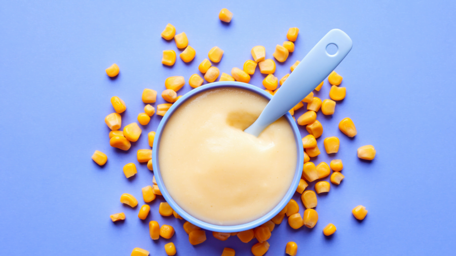 Manfaat Bubur Bayi Organik